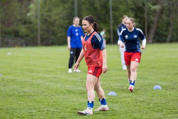 Bild 83 - wBJ Hamburger SV - SV Werder Bremen : Ergebnis: 2:2